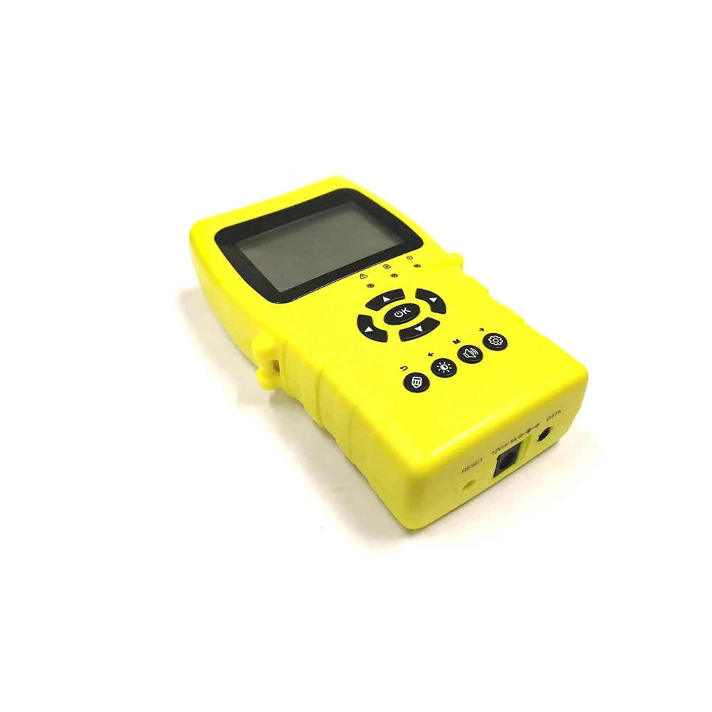 Vmade Satlink TM 8511 спутниковый искатель 2 дюймов ЖК дисплей поддерживает DVB S S2