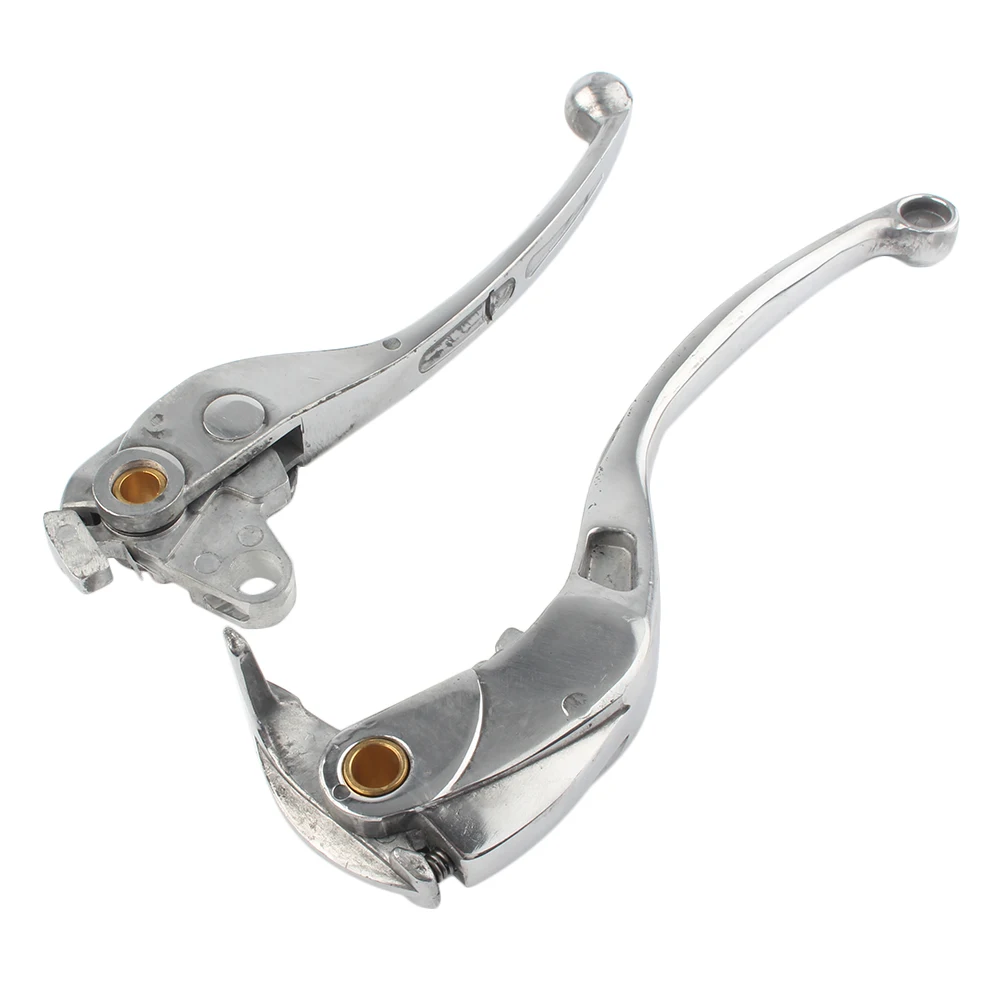 Мотоциклетные хромированные рычаги тормозной муфты для Honda CBR1000RR CBR 1000RR 2004 2005 2006