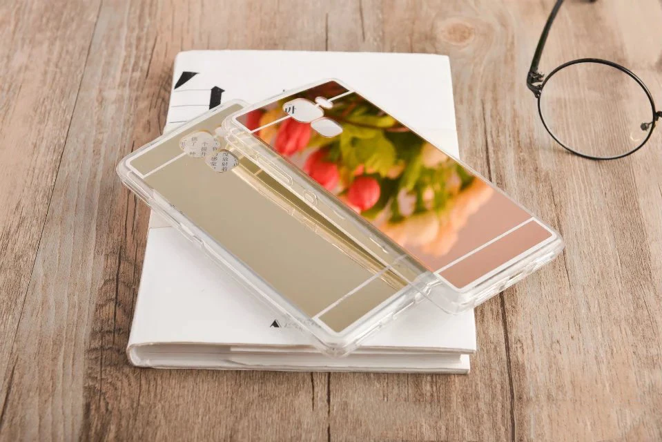 Soft Silicone Bling Mirror Case For Letv Leeco Pro 3 Max 2 1S 2S Protective TPU back cover for Le S3 phone shell |
