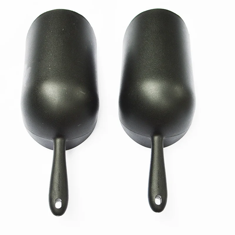 1 шт. большой пластиковый совок для древесного угля и ясеня деревянных стружки