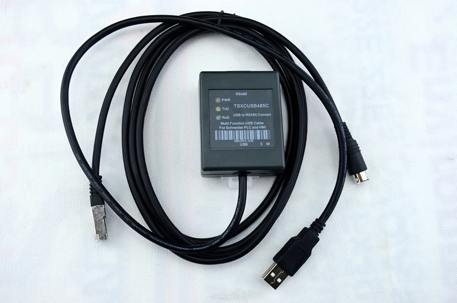 Бесплатная доставка TSXCUSB485C TSXCUSB485 USB интерфейс Schneider PLC многофункциональный