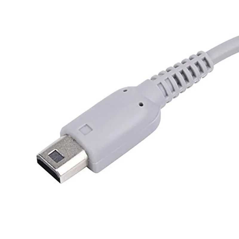 Новый настенный адаптер переменного тока с 3 м зарядным кабелем для игровой