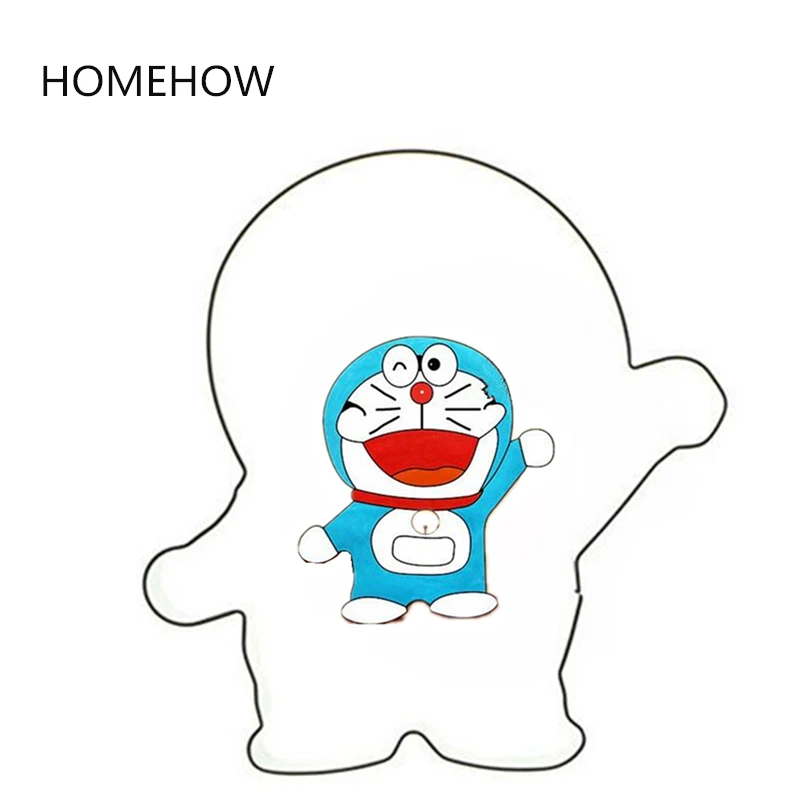 Homehow 1 шт./лот японская мультяшная фигурка дораэмон печенье резак детский любимый