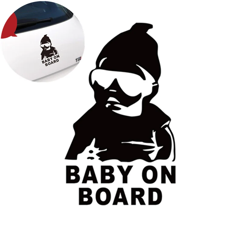 

15*9CM Car styling BABY ON BOARD Car stickers for BMW 1 2 3 4 5 6 7 Series X1 X3 X4 X5 X6 E60 E90 F07 F09 F10 F15 F30 F35