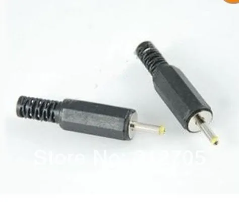 10 шт./партия Мужской DC разъем питания на входе для ноутбука ID 0 7 мм OD 2 5 5/0 мм|power