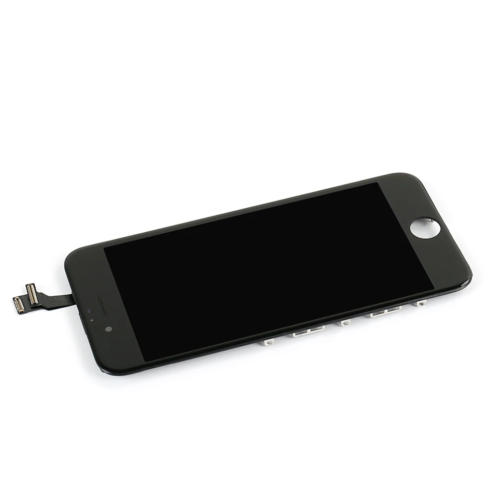 Полная замена экрана для iphone 6 ЖК дисплей с сенсорным дигитайзером 6G сборка 4 7
