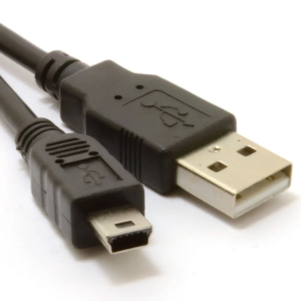 3 м USB 2 0 зарядный кабель A к MINI 5 Pin для SONY PS3 консолей|cable 2.0|cable 3mcable |