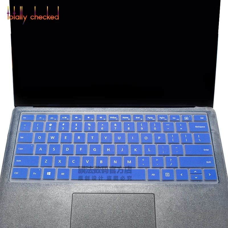 Для microsoft Surface Book 2 13,5 дюймов surface book2 Защитная Клавиатура для ноутбука Обложка протектор кожи