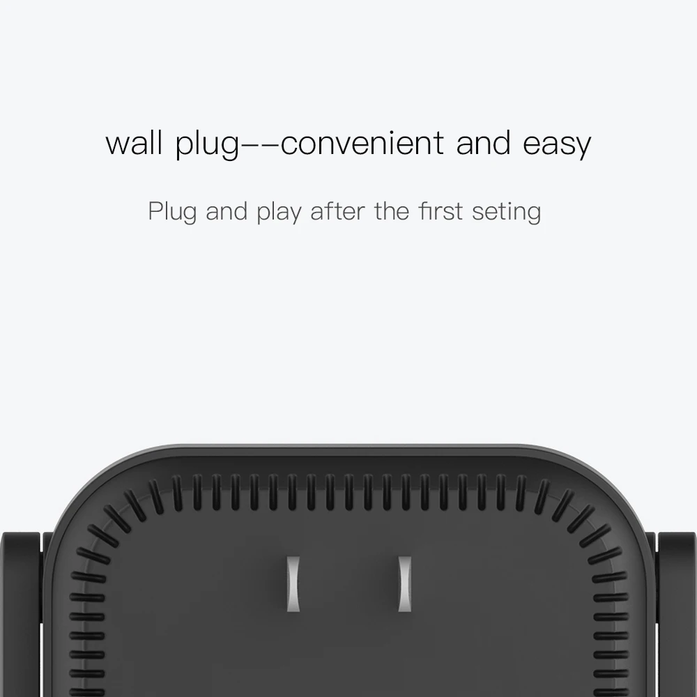 Xiaomi Mi WiFi Repeater Pro Extender 300Mbps Wireless Network Wireless Signal Enhancement Network Wireless Router