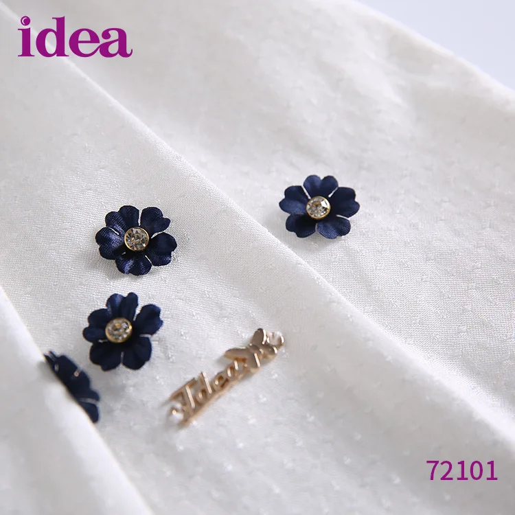 Коллекция 2018 года Весенняя верхняя одежда для девочек с милым маленьким