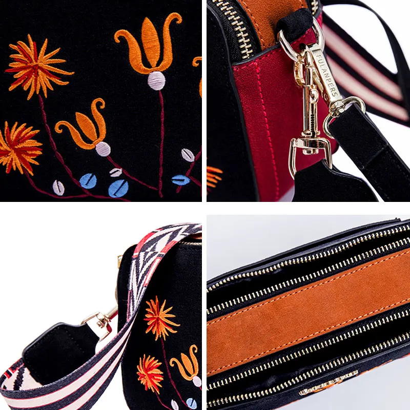 FULANPERS Женская мини сумка на плечо женские сумки модные мессенджеры через для