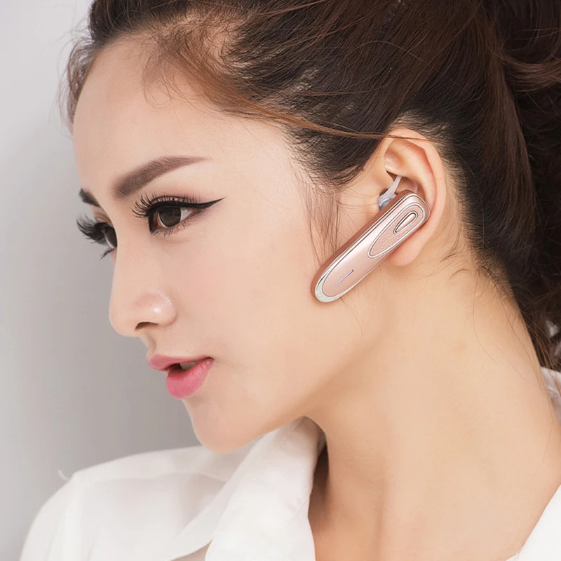 CHICLITS K1 беспроводные Bluetooth наушники стерео автомобильные бизнес затычки для ушей