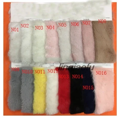 

Super soft and dull rabbit hair Thickened big rabbit fur plush fabric