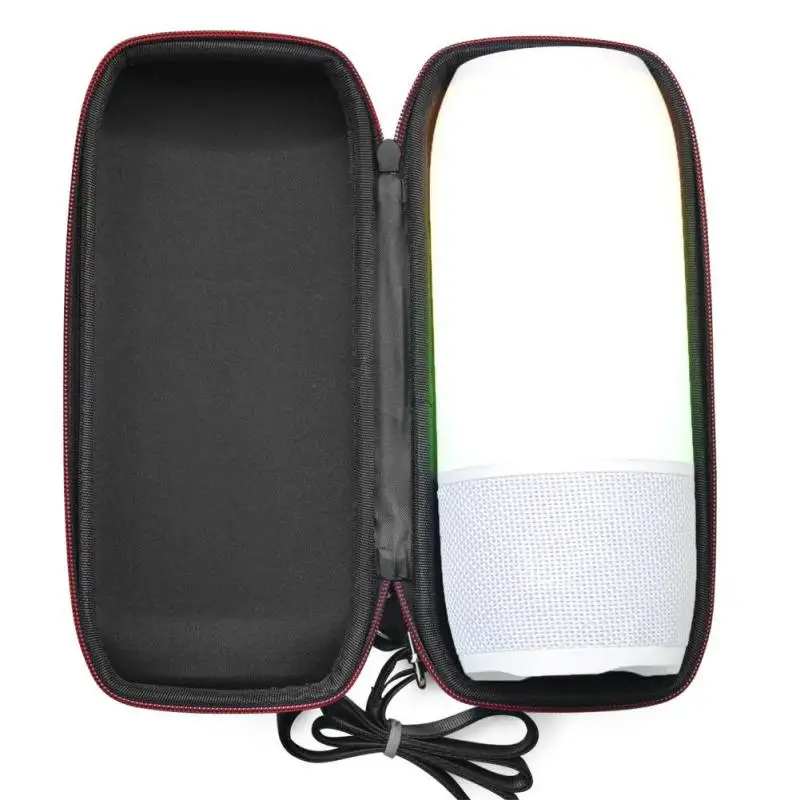 Универсальный беспроводной Bluetooth динамик нейлоновая Жесткая Сумка Дорожная