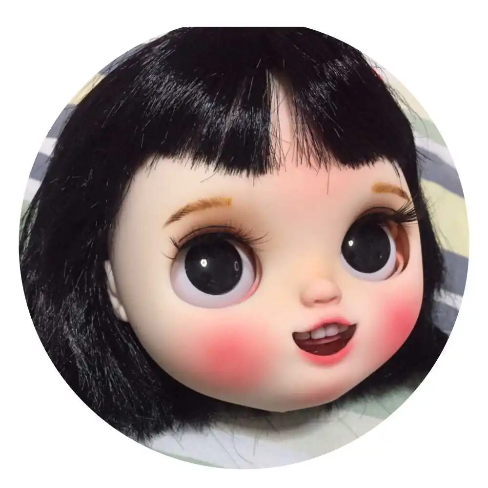 Предварительно продаваемая кукла на заказ DIY Обнаженная blyth 0626|Куклы| |