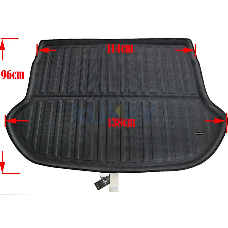 Автомобильные аксессуары для Nissan Murano 2009 2010 2011 2012 2013 2014 задний багажник коврик