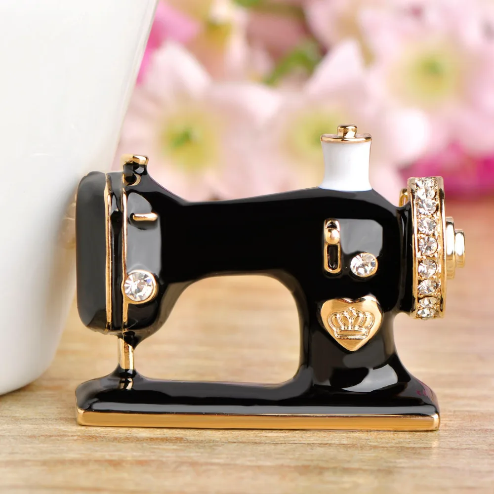 Броши для женщин с эмалью инкрустацией стразами | Украшения и аксессуары