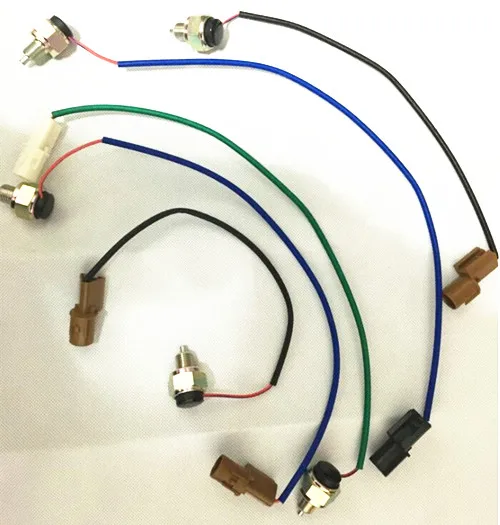 1 комплект 5 шт. запчастей OE No MR580151 MR580152 MR580153 MR580154 MR5810155 для Mitsubishi montero pajero T/F