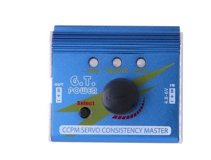 GT Power CCPM 3-канальная цифровая/аналоговая мультистандартная Автомобильная лодка -