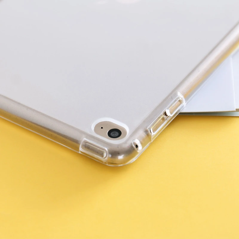 COOL Magnetic Flip Cover For iPad Pro 9.7&quot Air 10.5 11 10.2 12.9 2019 Mini2 3 4 5 Tablet Case cover for New 9.7 2017 2018 | Компьютеры