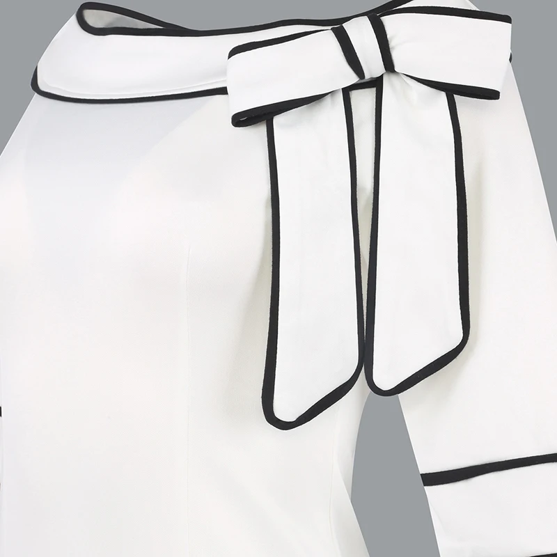 Новинка элегантное женское осеннее платье сексуальное облегающее платья с