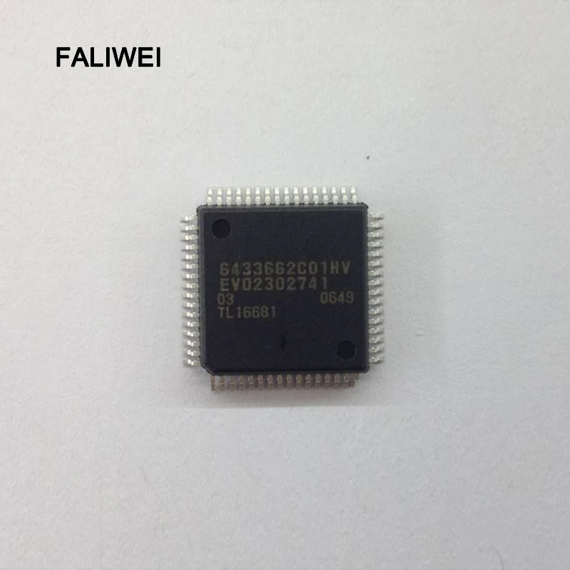 5 шт./лот HD6433662C01HV 6433662C01HV 6433662C01 QFP64 Новый и оригинальный|lot lot|lot 5pcs |