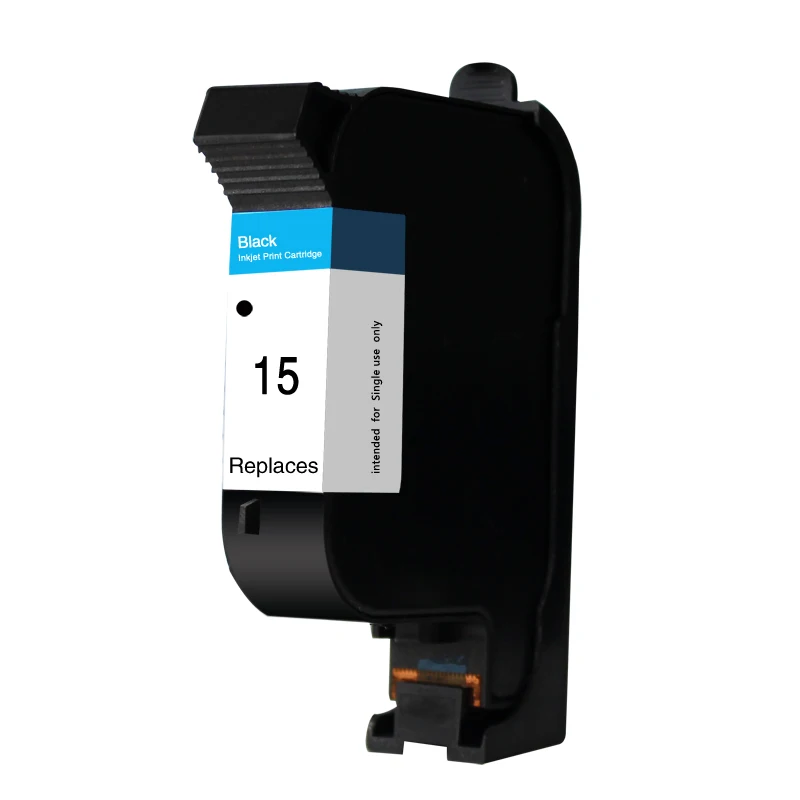 Совместимый hp 15 чернил GT H картридж с чернилами для Deskjet 810c/812c/816c/817c/825c печатающей