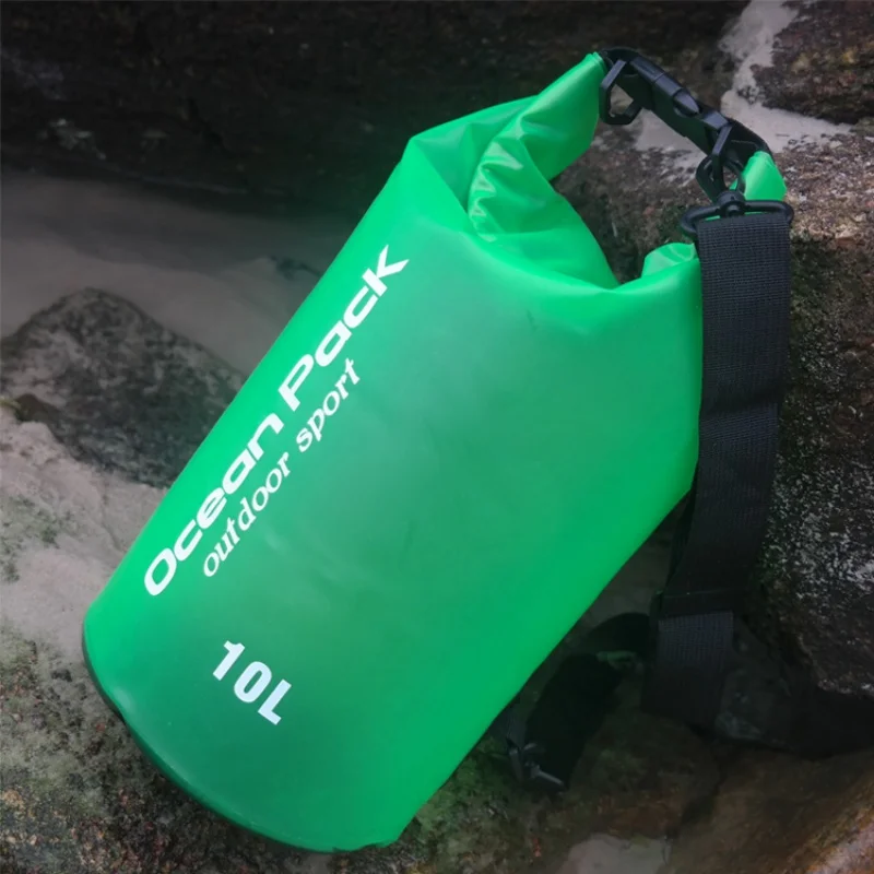 2L 5L 10L наружная водонепроницаемая сумка для плавания вверх по течению хранения