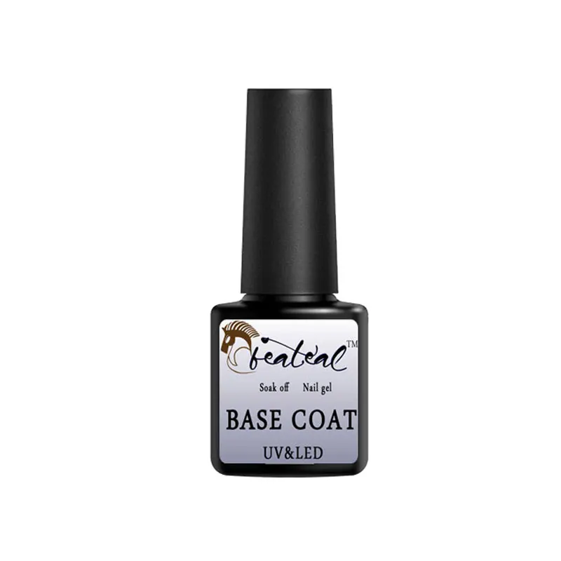 BASE-COAT 15 мл поли набор гель-лаков для ногтей для наращивания ногтей Гель-лаки строительный акриловый маникюр верхнее Базовое покрытие ногтей полигелевый набор - Цвет: BASE-COAT