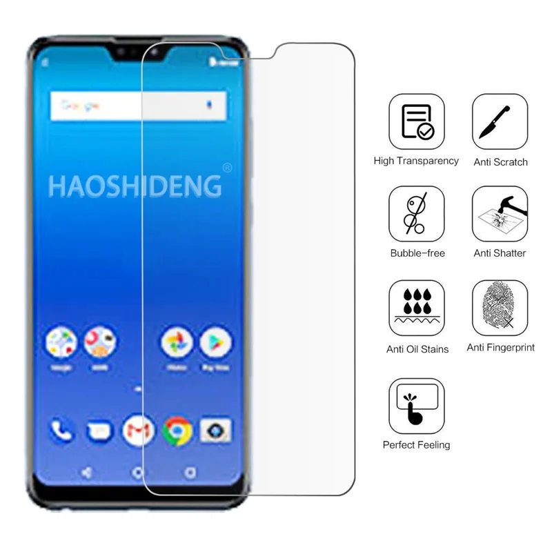 Для Asus Zenfone Max Pro M2 ZB631KL закаленное стекло 9H Защитная пленка для ЖК-экрана |