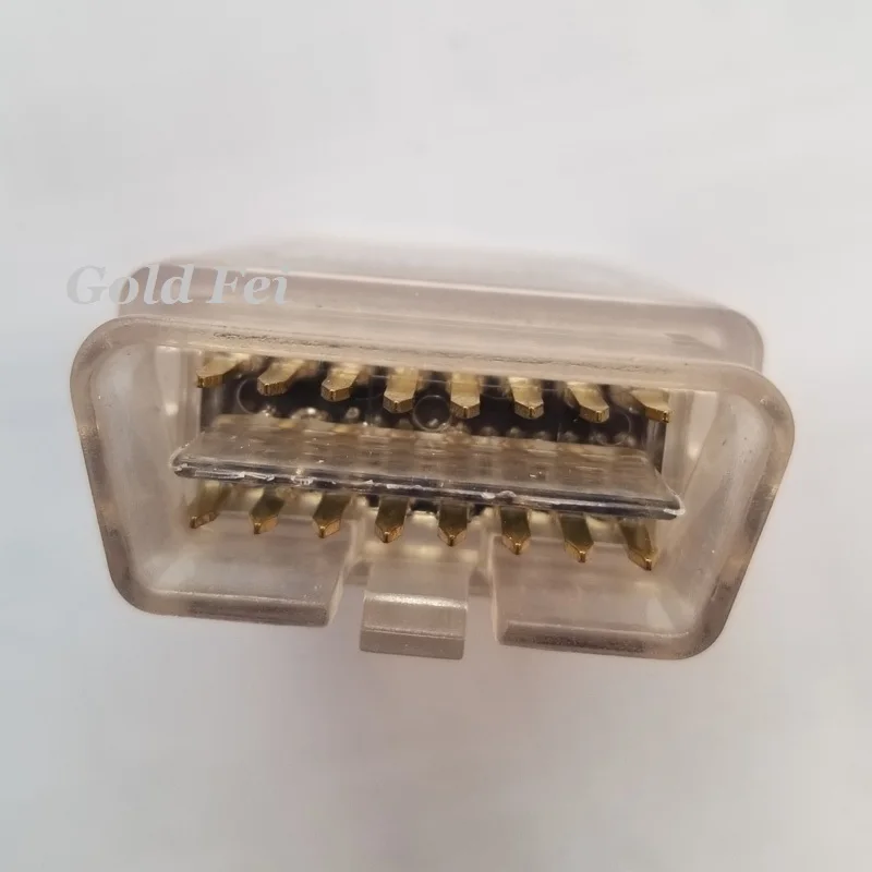 Черный чип Tactrix Openport 2 0 с ECU FLASH отличный инструмент для настройки автомобильных