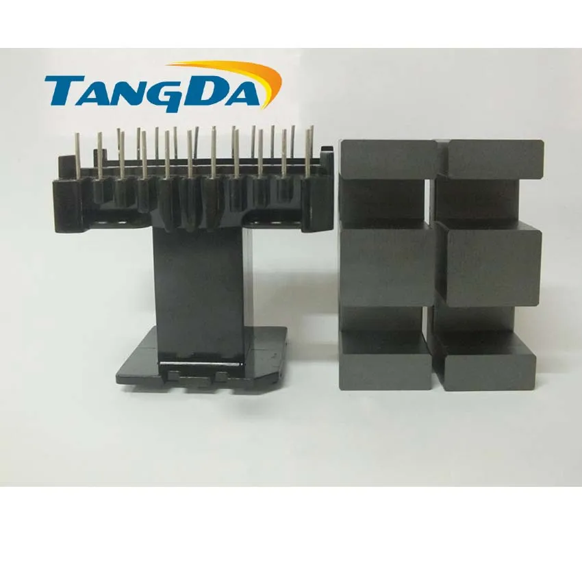 Tangda EE55B core EE Bobbin magnetic + skeleton soft magnetism ferrites 11+11pin SMPS RF Transformers . | Обустройство дома