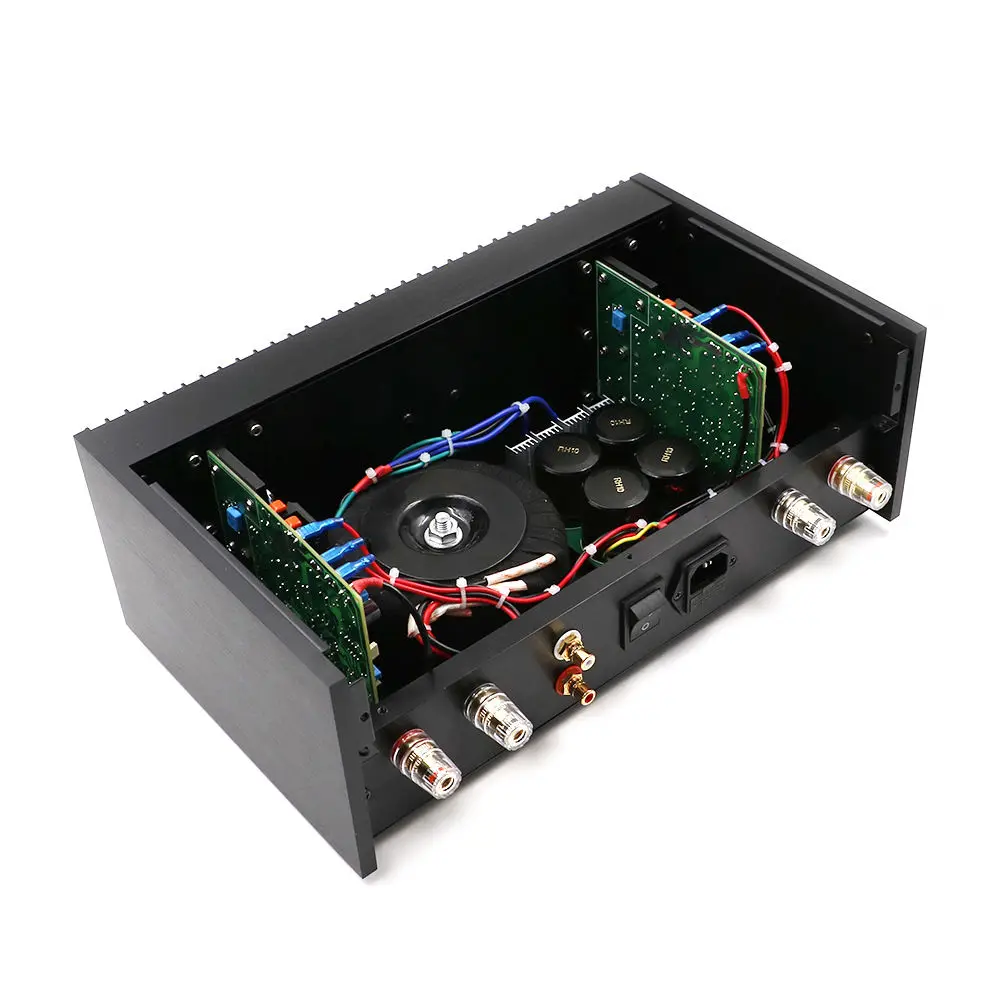Готовый клон классический QUAD405 усилитель мощности+ QUAD34 предусилитель