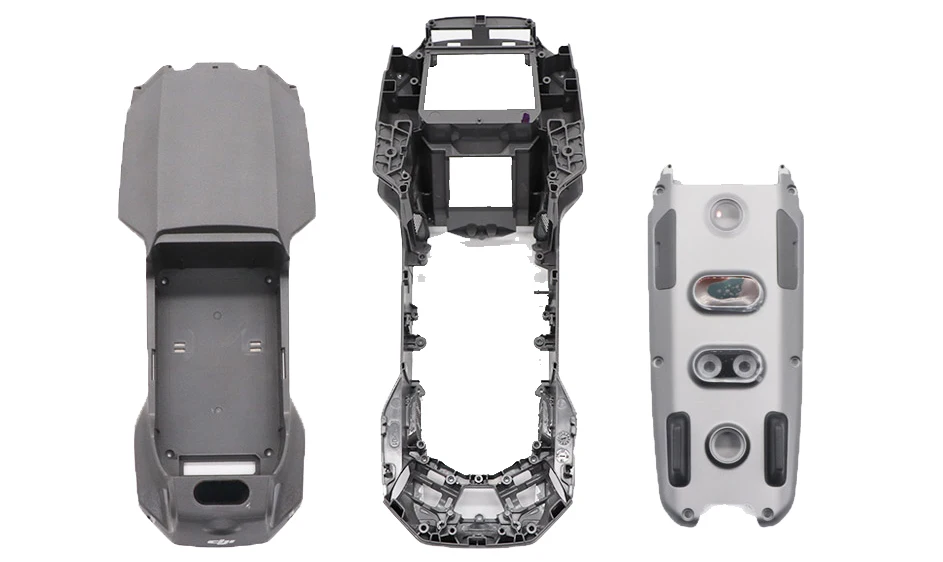DJI Mavic 2 Pro/Zoom Корпус Корпуса Верхняя Нижняя крышка DJI Mavic 2 корпус корпуса Запасные части