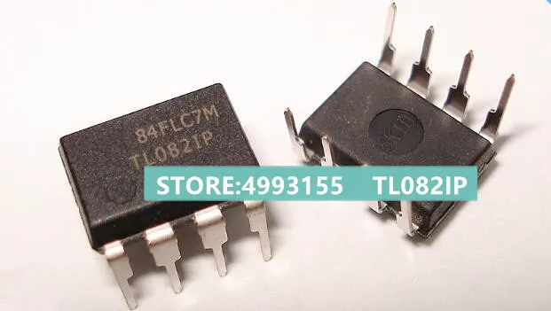 Оригинальный TL082IP Новое поступление акция | Электроника