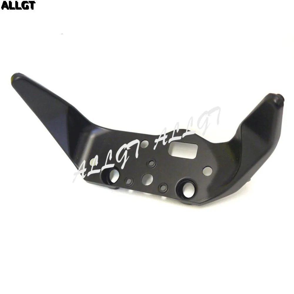 ALLGT ВЕРХНЯЯ ПЕРЕДНЯЯ обтекаемая подставка для фар Honda CBR600 F4i 2001 2002 2003 2004 2005 2006|headlight