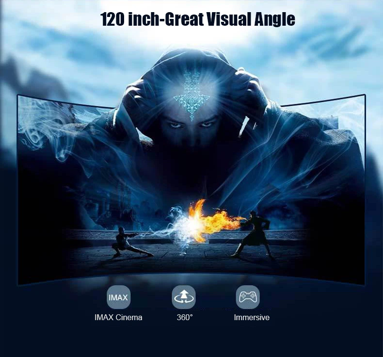 Смарт все в одном VR очки 2K FHD lcd 360 панорама Виртуальная реальность 3D очки игровой шлем Восьмиядерный 3 ГБ+ 32 ГБ Bluetooth HDMI