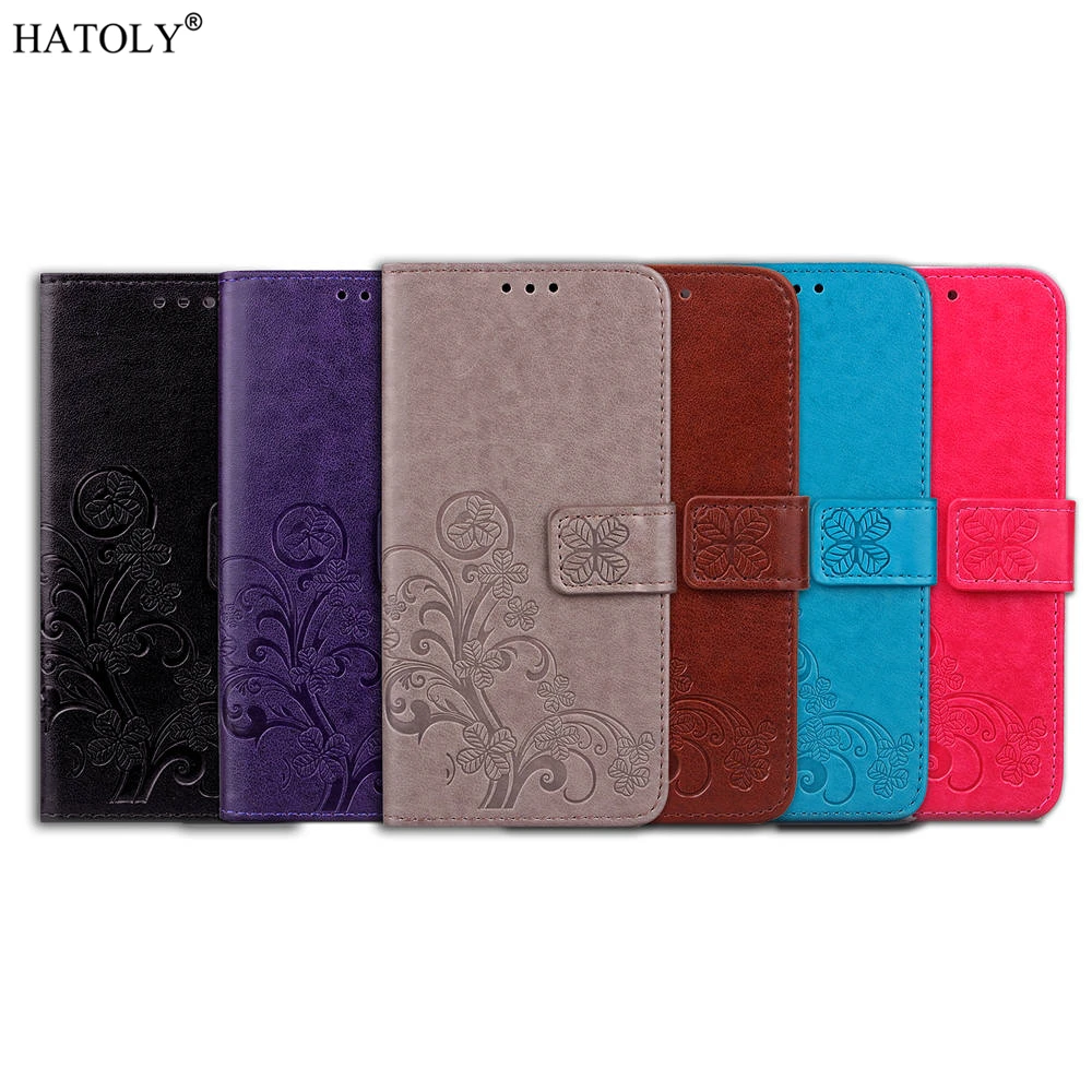 

For Cover Samsung Galaxy S10 Case Flip Leather Case for Samsung Galaxy S10 Wallet Case Bag Silicone Cover For Samsung Galaxy S10