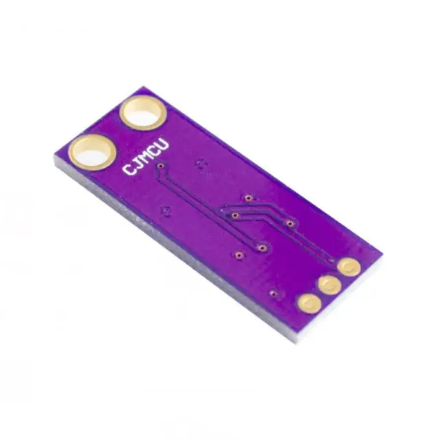 GUVA-S12SD УФ модуль датчика обнаружения S12SD светильник датчик Diy Kit электронный модуль платы блока программного управления 240nm-370nm для Arduino