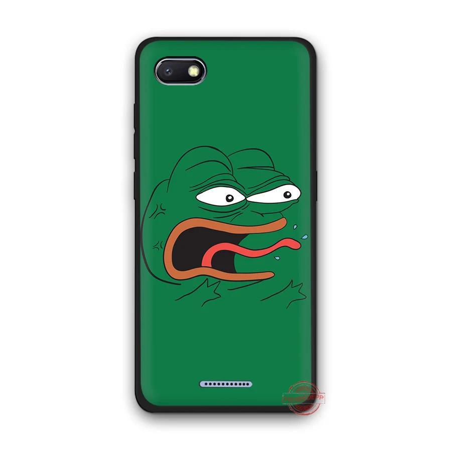 WEBBEDEPP мягкий чехол для Redmi Note 8 7 6 5 Pro 4A 5A 6A 4X Plus S2 Go | Мобильные телефоны и аксессуары
