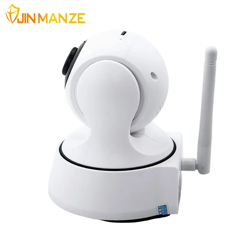 Новый jinmanze 720 P HD WIFI IP Камера Беспроводной Главная Безопасность ONVIF P2P Камеры