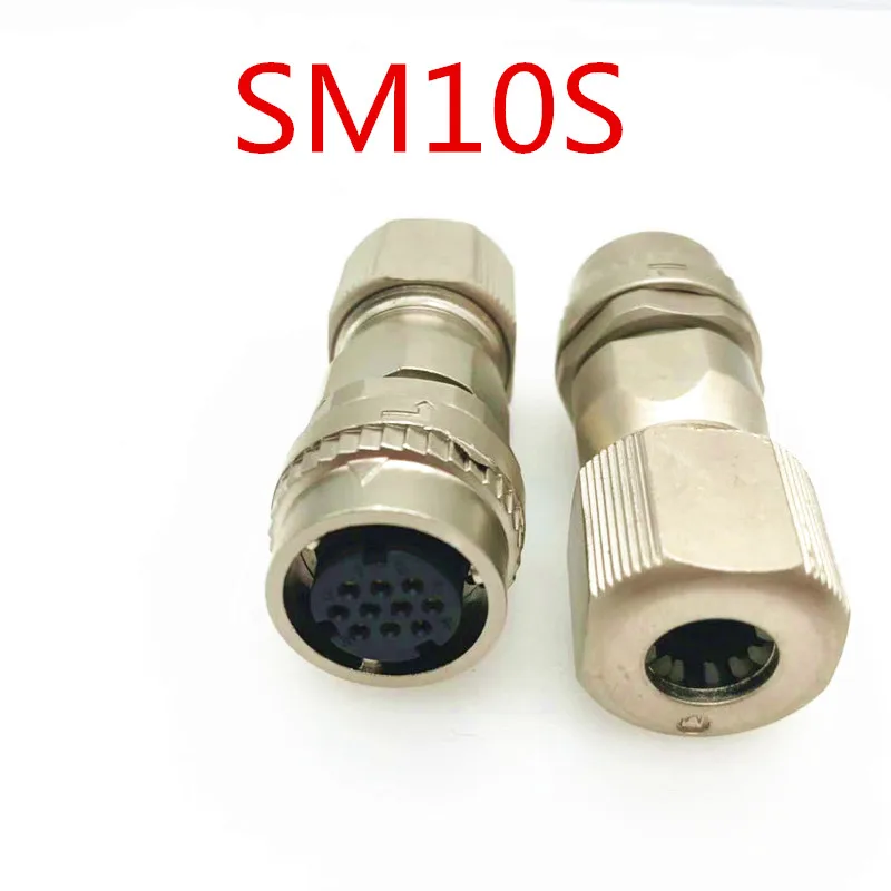 Новый прямой штекер SM10S CM10-SP10S-M для датчика разъем | Электроника