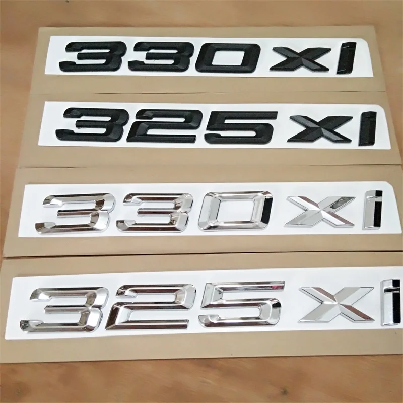 Новый оригинальный Высокое качество M Мощность производительность xdrive наклейка