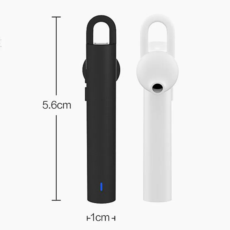 Оригинальный Xiaomi Mi Bluetooth 4 1 гарнитура наушники беспроводные молодежная версия