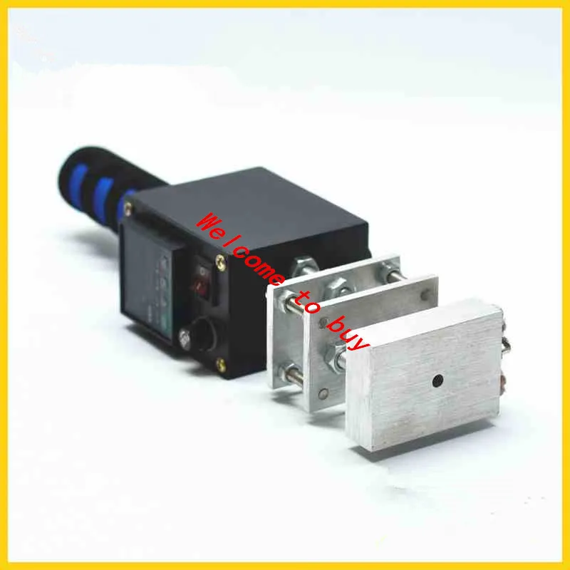 Ручной работы маркировочная машина кожи принтер биговки для горячего тиснения