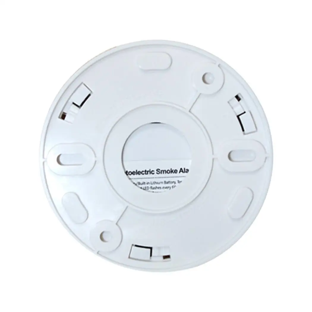 Прочный практичный геометрический домашний сигнализатор для тумана 95% RH 10 3В 20 30