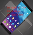 Закаленное стекло для ZTE Blade A7 Vita A4 A620, защитная пленка для экрана, чехол для ZTE Axon 9 Pro