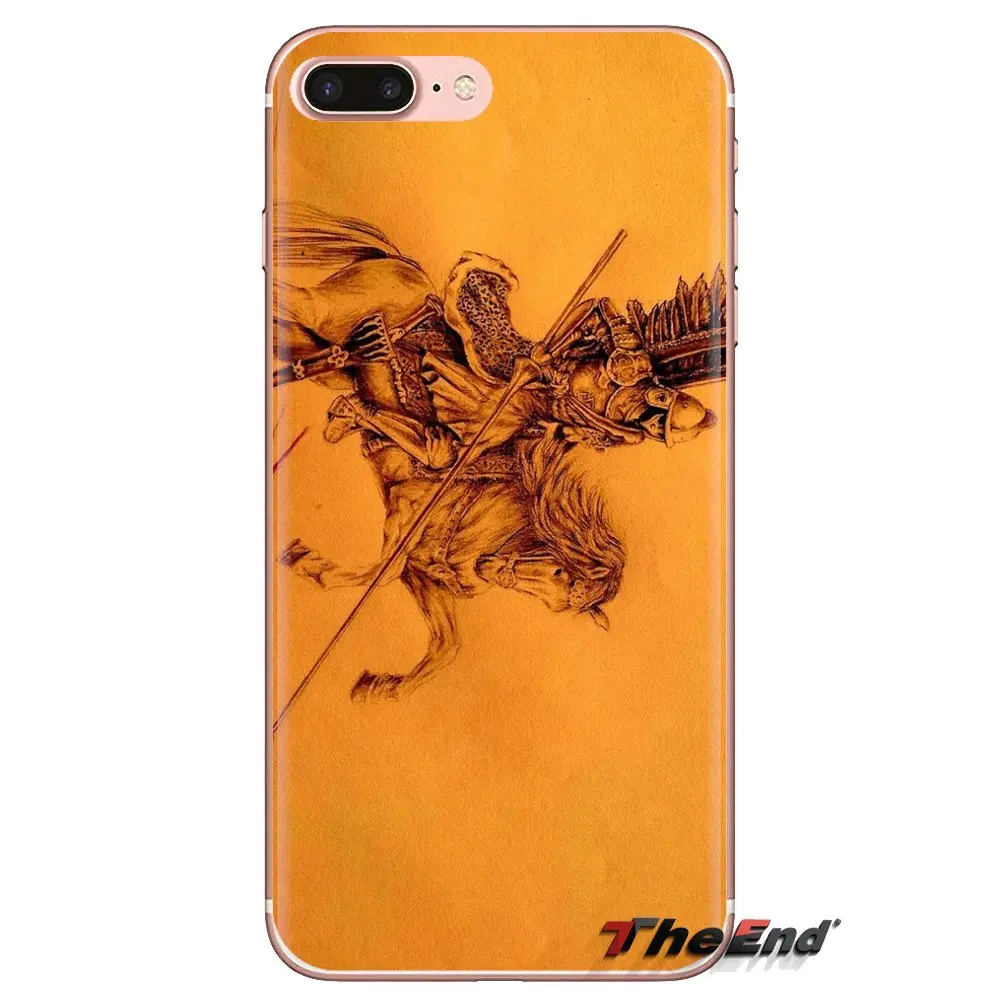 Чехол для телефона с крылышками из Польши iPod Touch Apple iPhone 4 4S 5 5S SE 5C 6 6S 7 8 X XR XS Plus MAX |