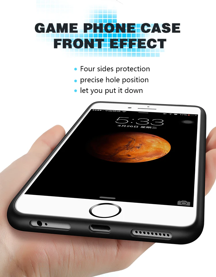 Чехол для телефона с игровой машиной всех цветов для iPhone 6, 7, 8 P, чехол для игровой приставки для iPhone X, 6, 6S Plus, задняя крышка, чехол, новинка