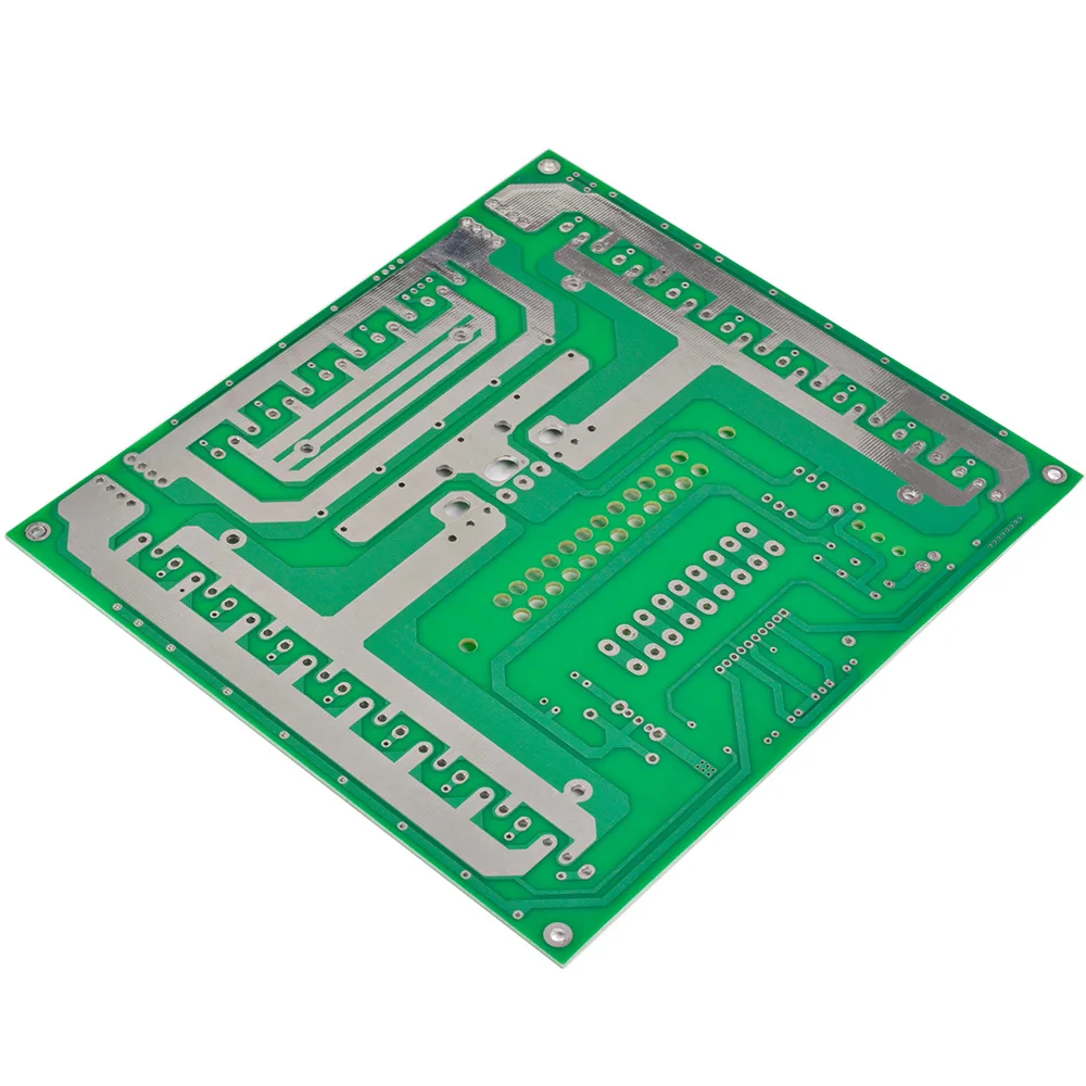 SUNYIMA 12 V-48 V Инвертор цепи пустая панель двусторонний EE85B главный трансформатор конвертер голой PCB Панели для "сделай сам"
